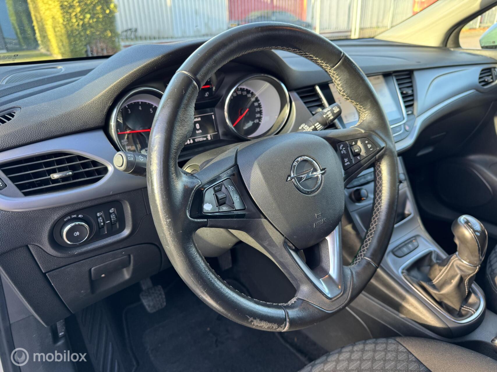 Foto van Opel Astra Sports Tourer