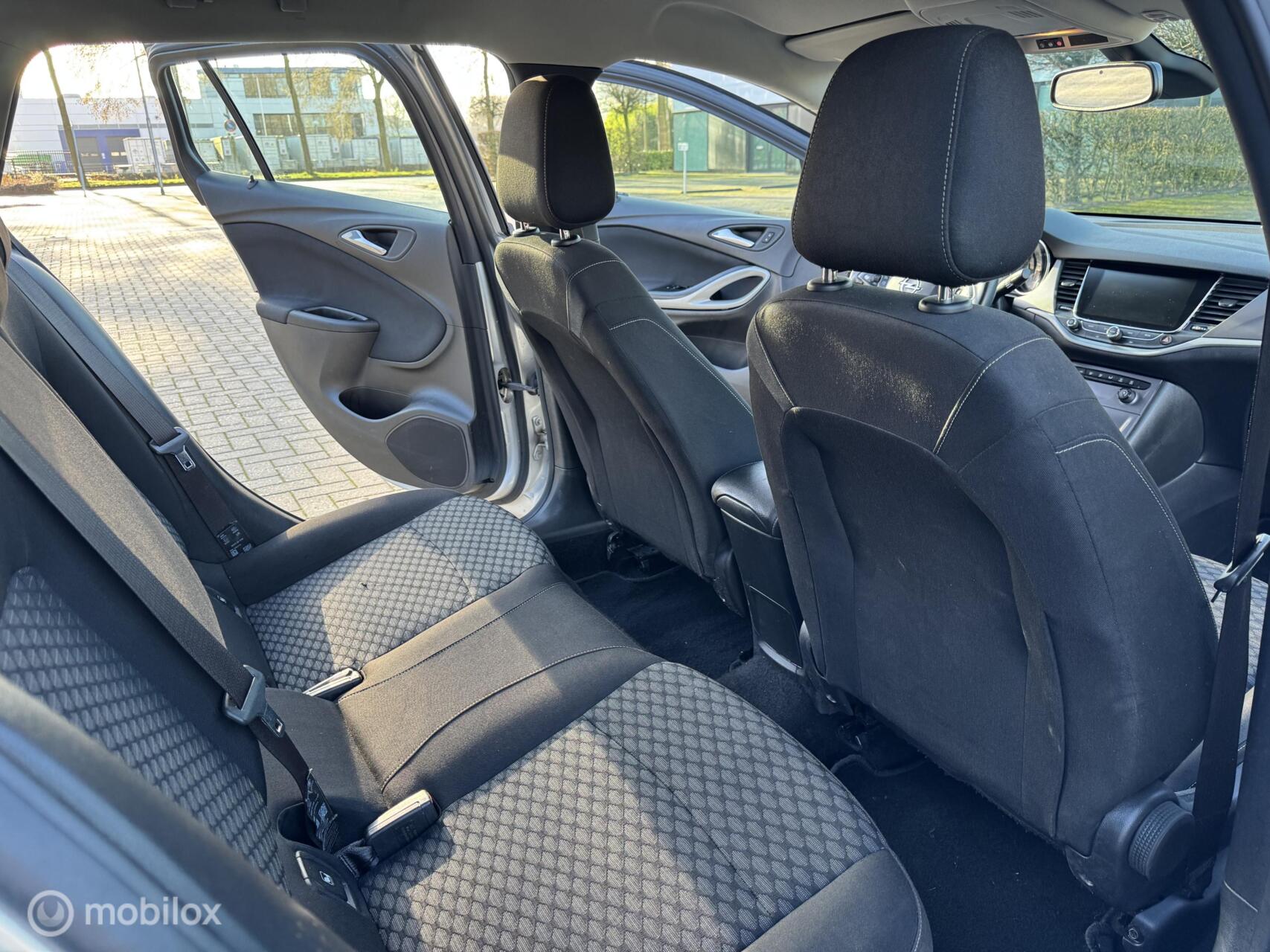Foto van Opel Astra Sports Tourer