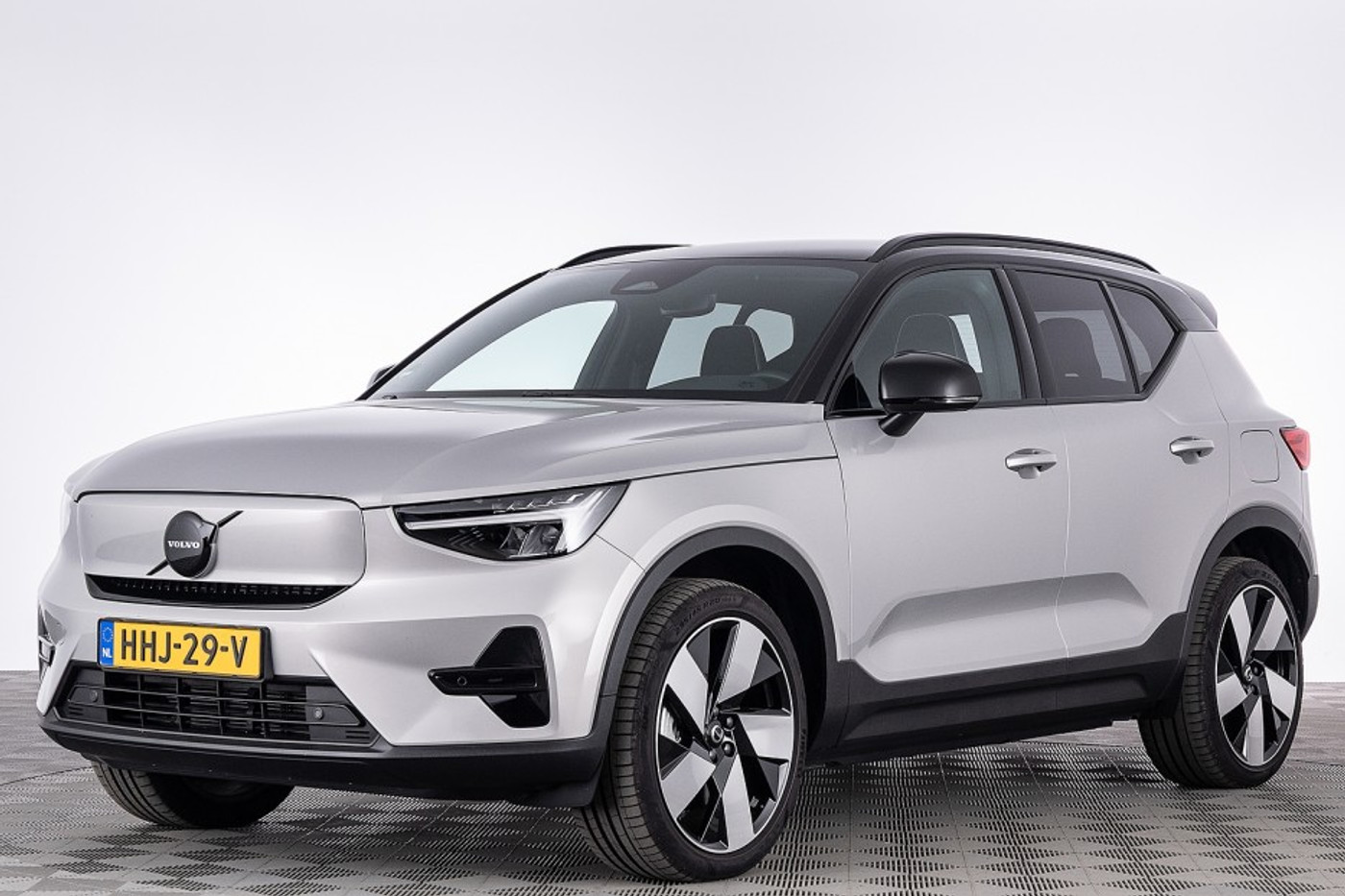 Foto van Volvo Ex40