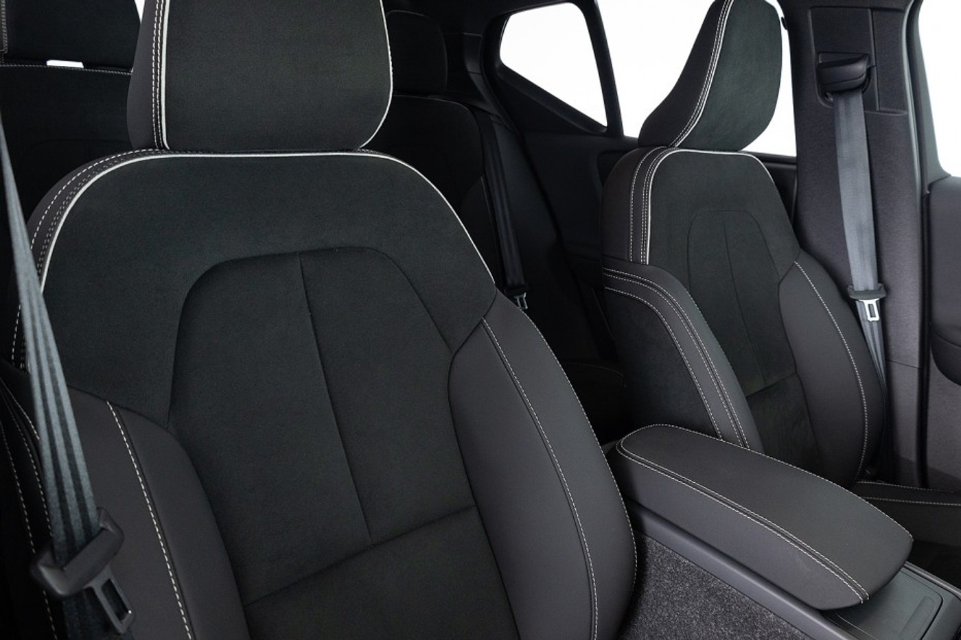 Foto van Volvo Ex40
