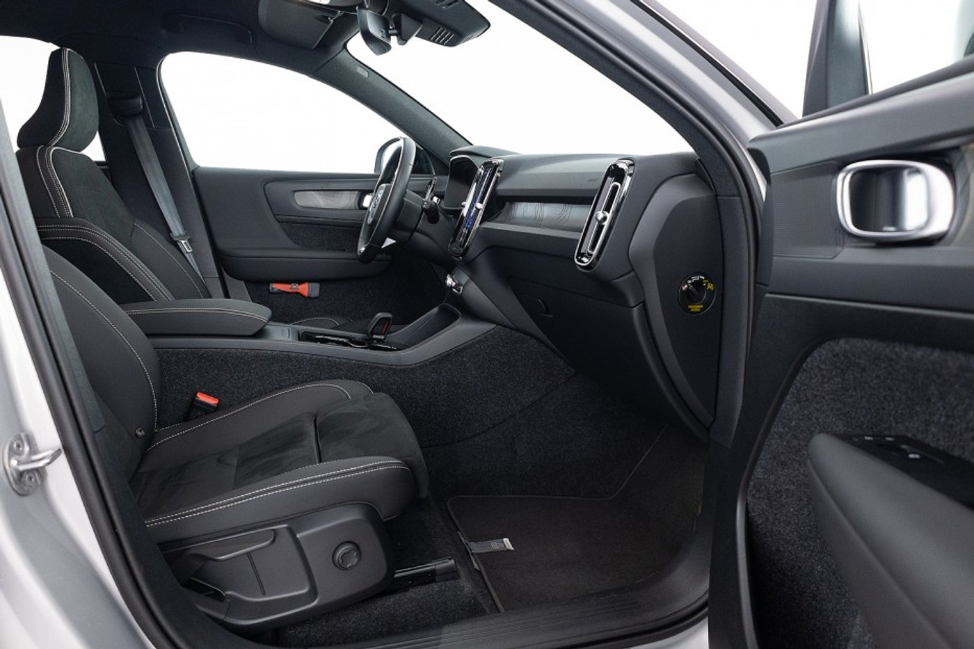 Foto van Volvo Ex40