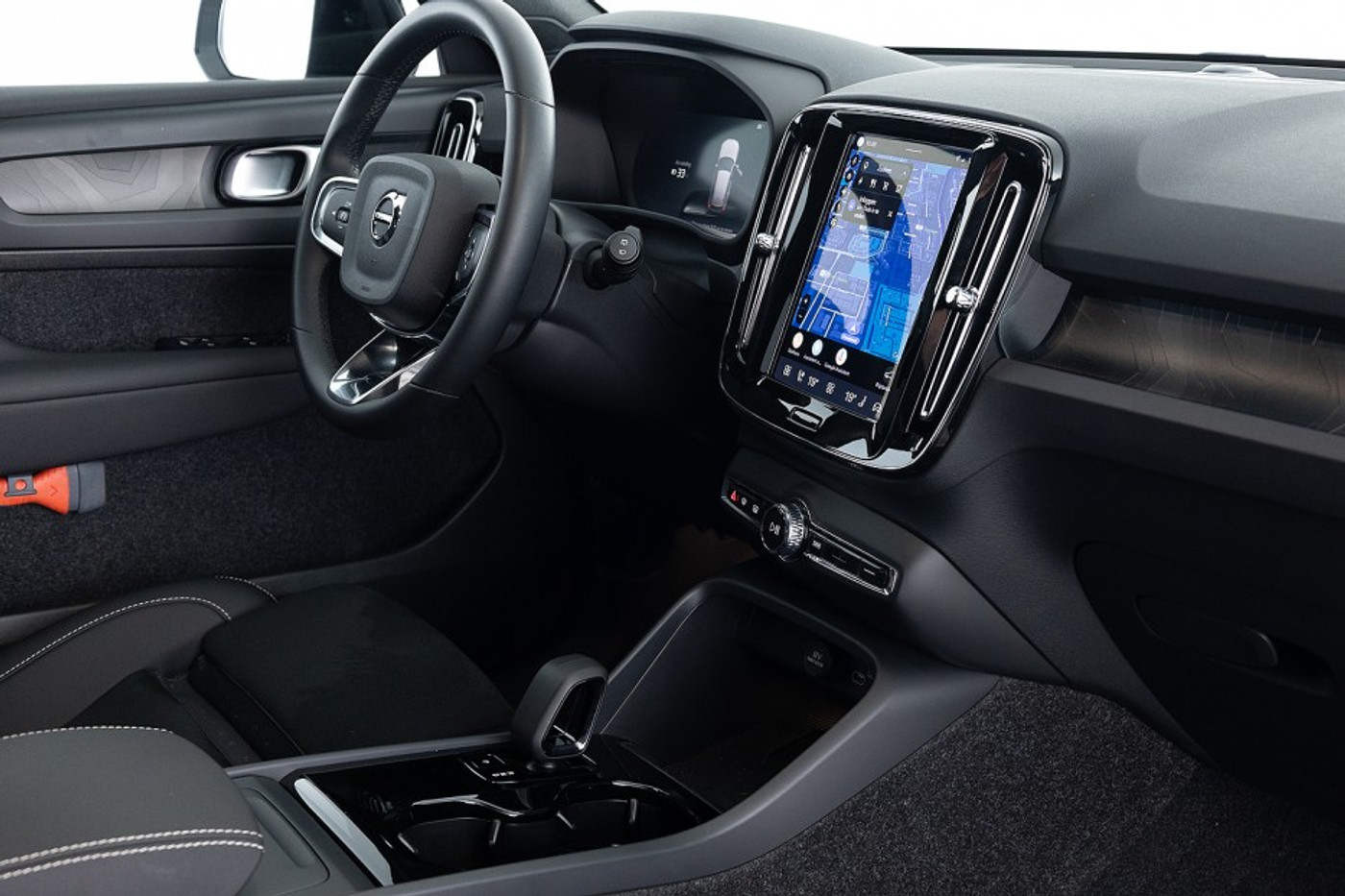 Foto van Volvo Ex40