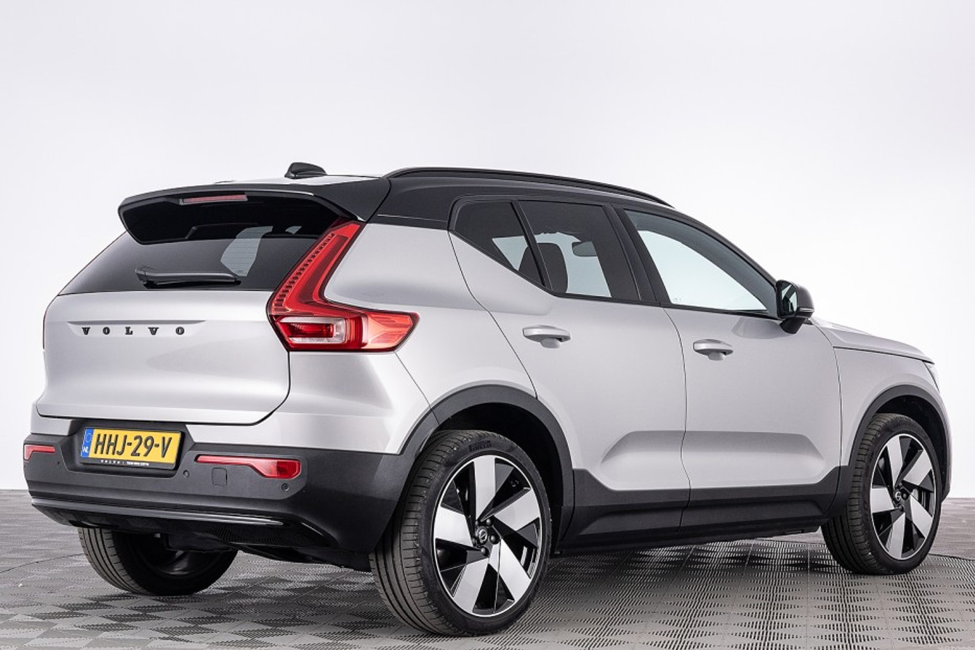 Foto van Volvo Ex40