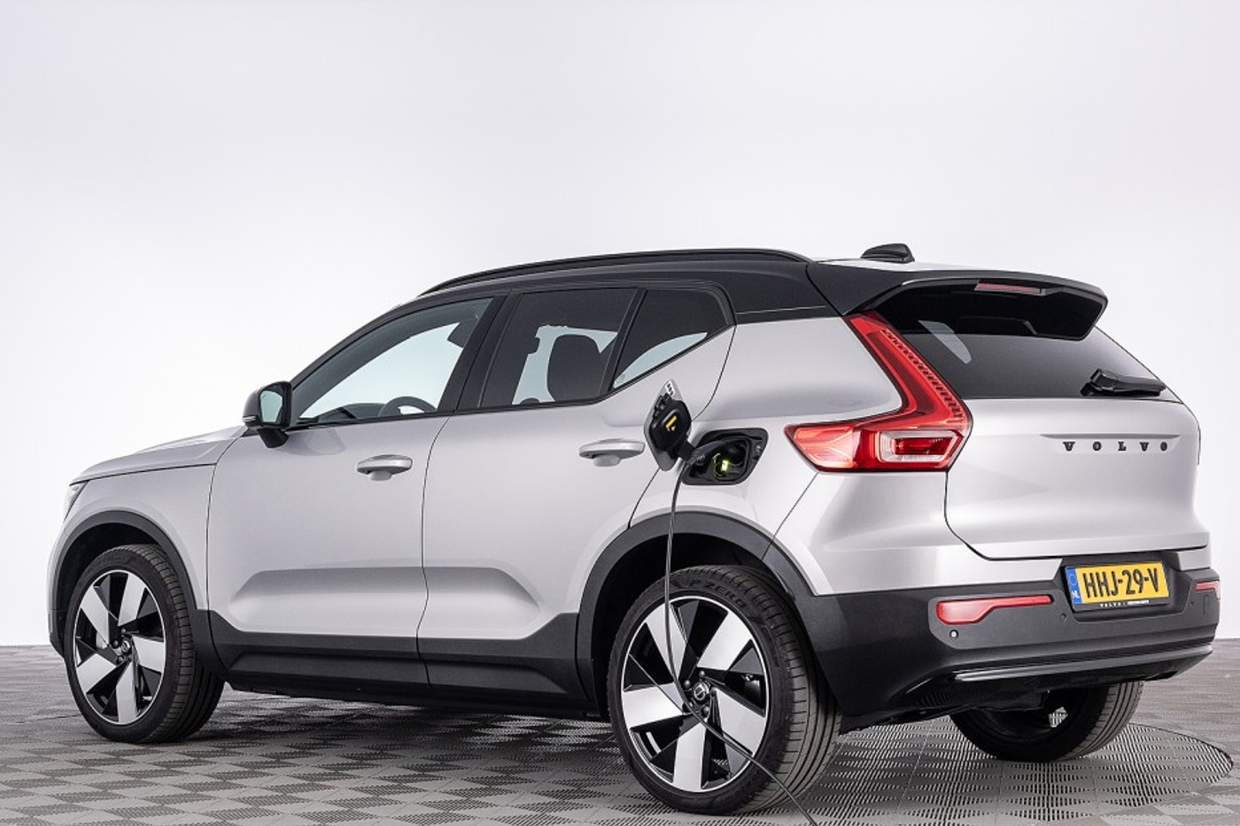 Foto van Volvo Ex40