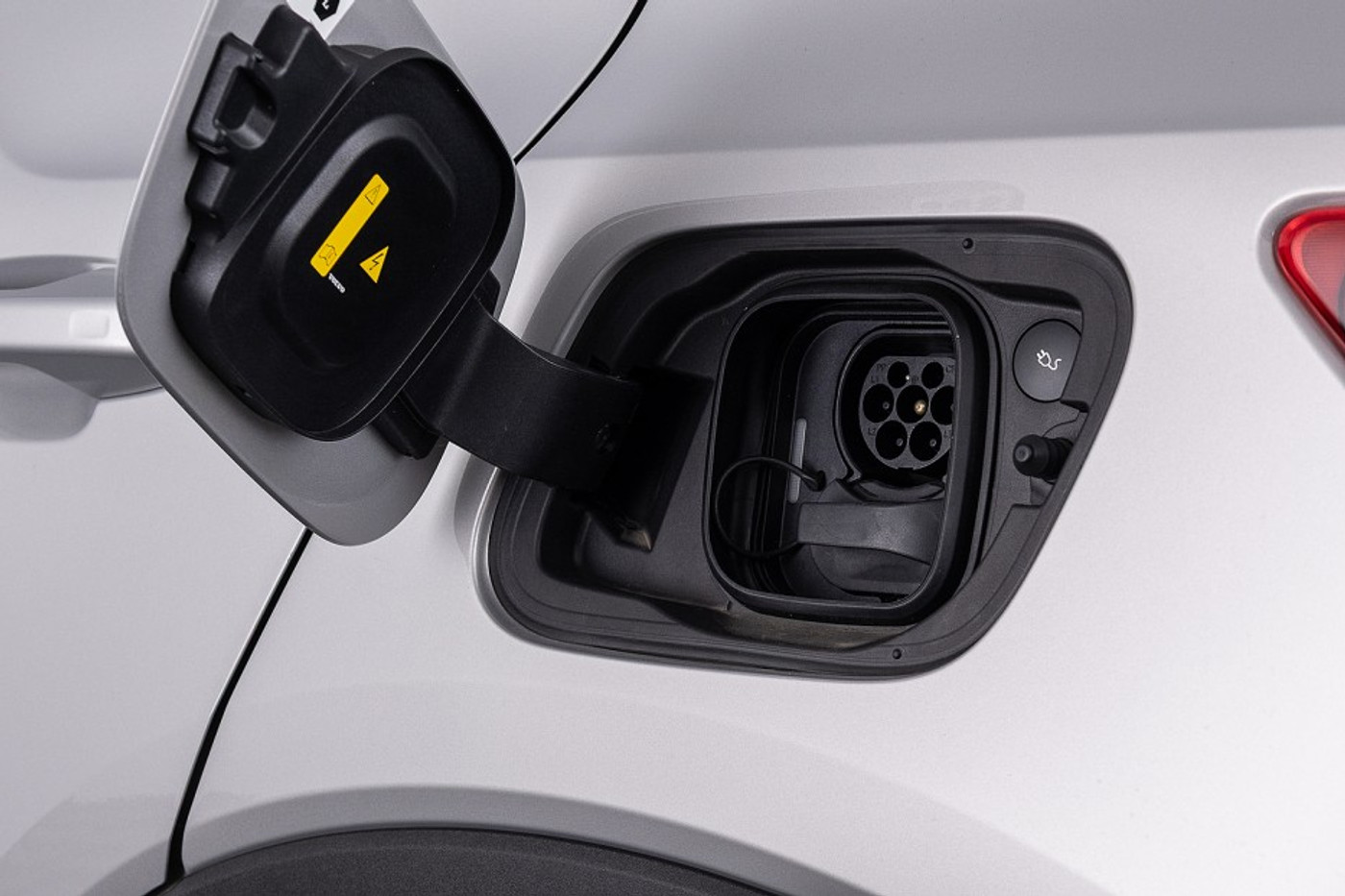 Foto van Volvo Ex40