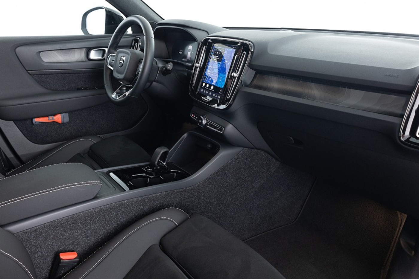 Foto van Volvo Ex40