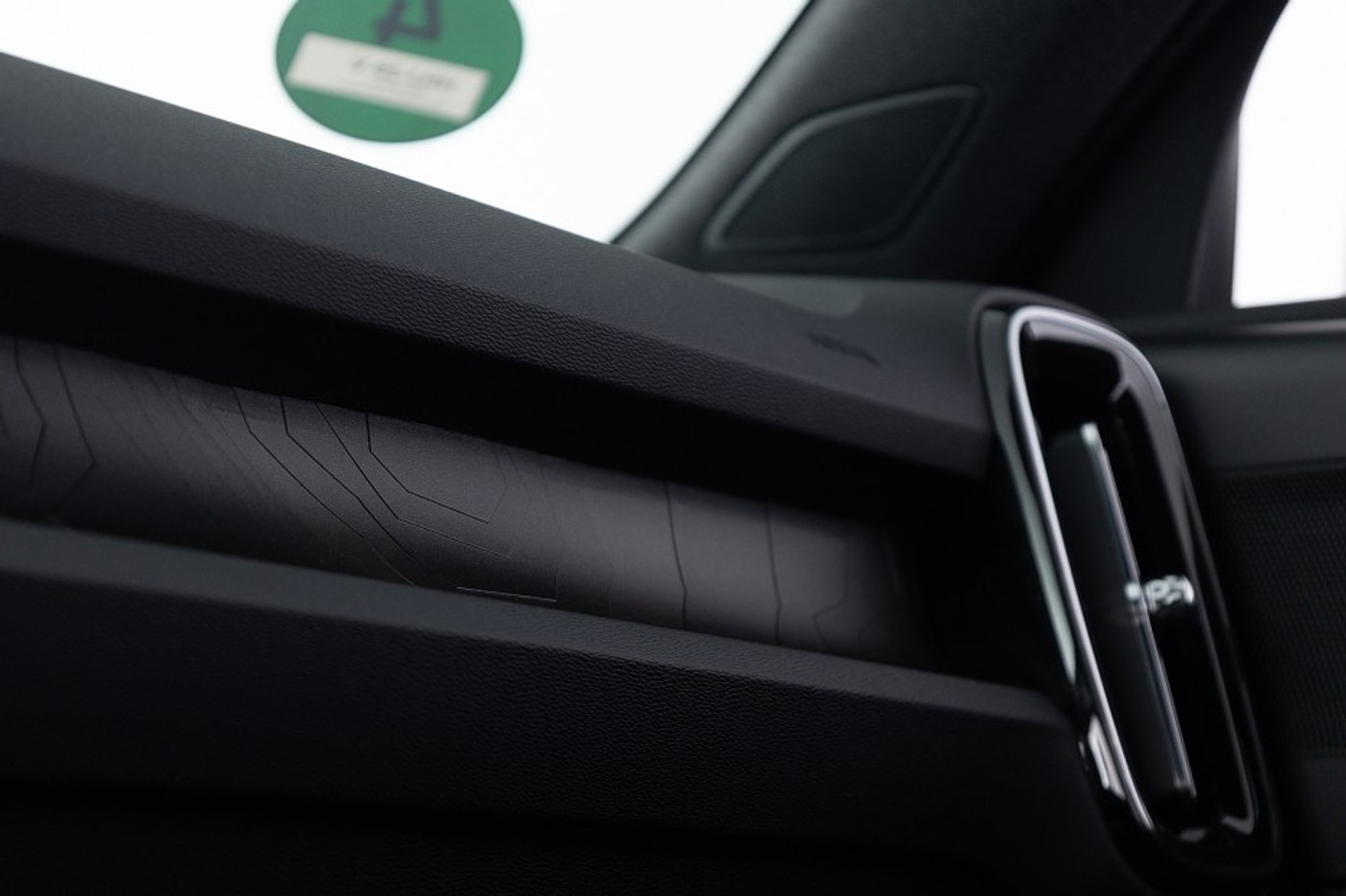 Foto van Volvo Ex40