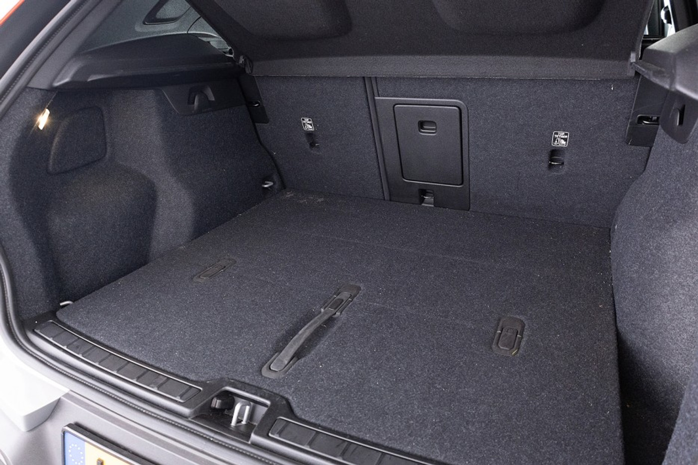 Foto van Volvo Ex40