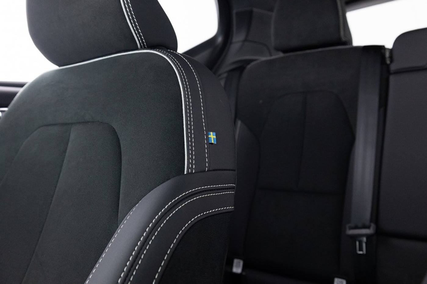 Foto van Volvo Ex40