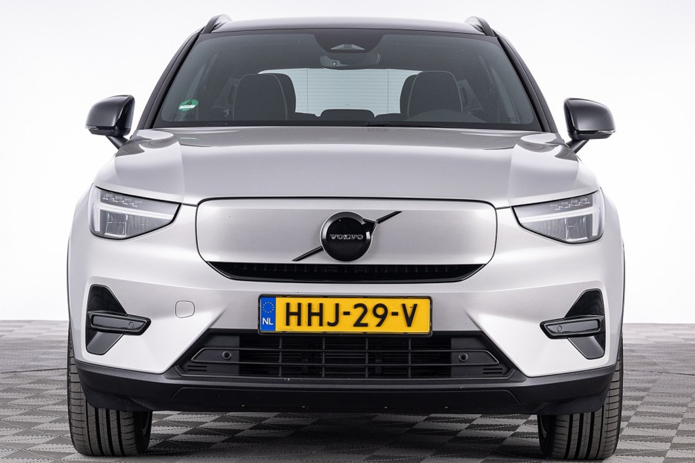 Foto van Volvo Ex40