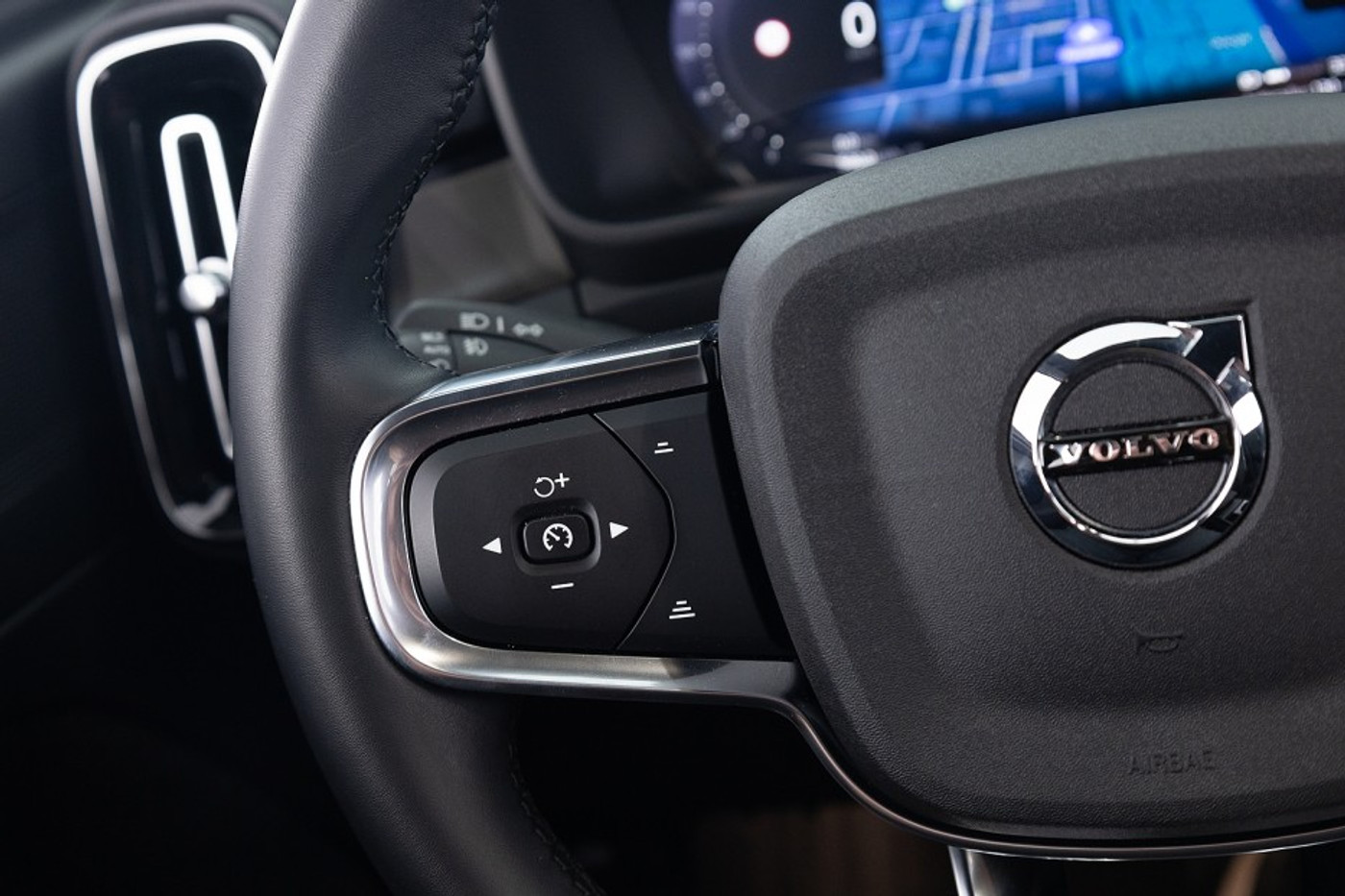 Foto van Volvo Ex40