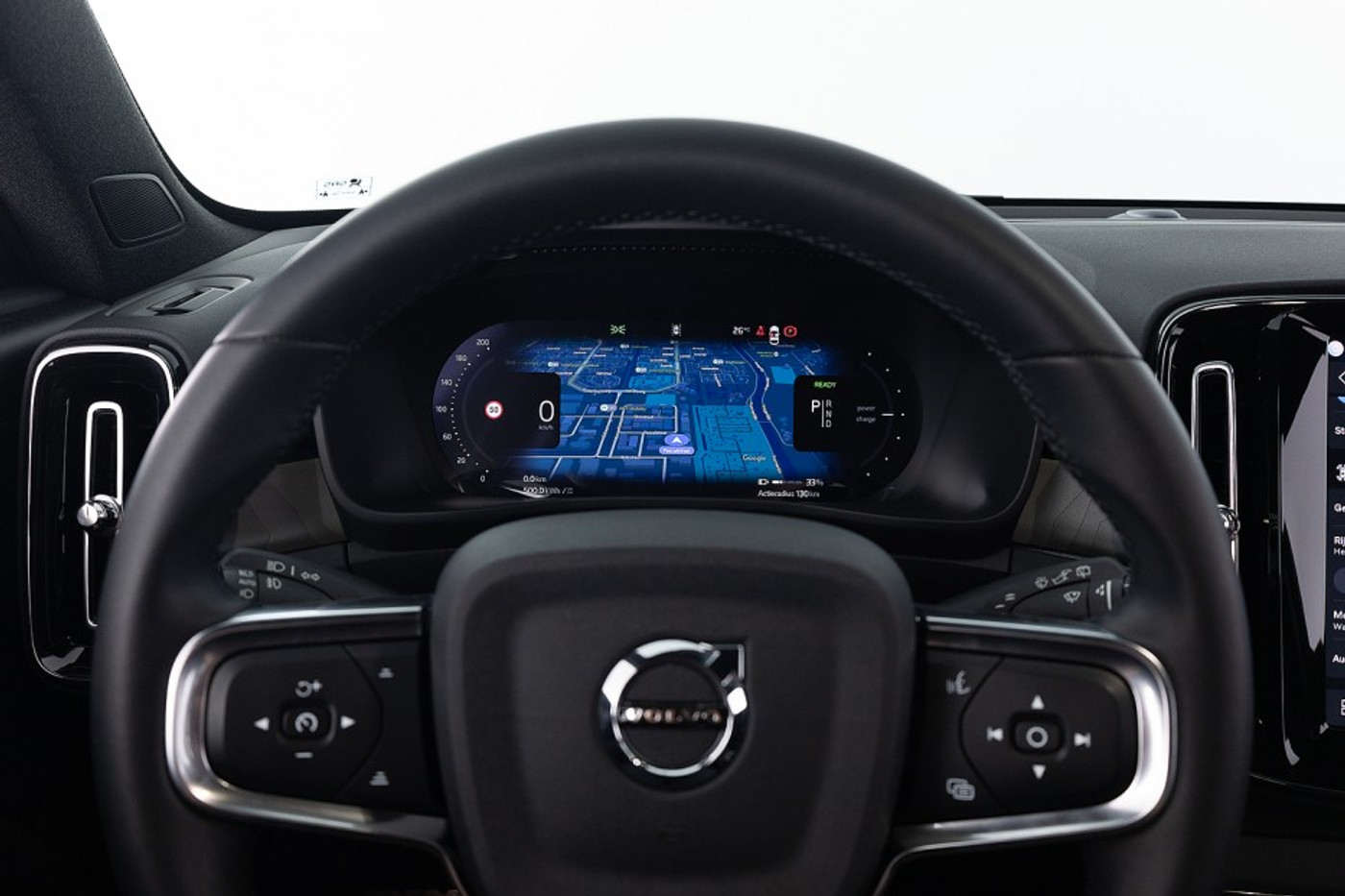 Foto van Volvo Ex40