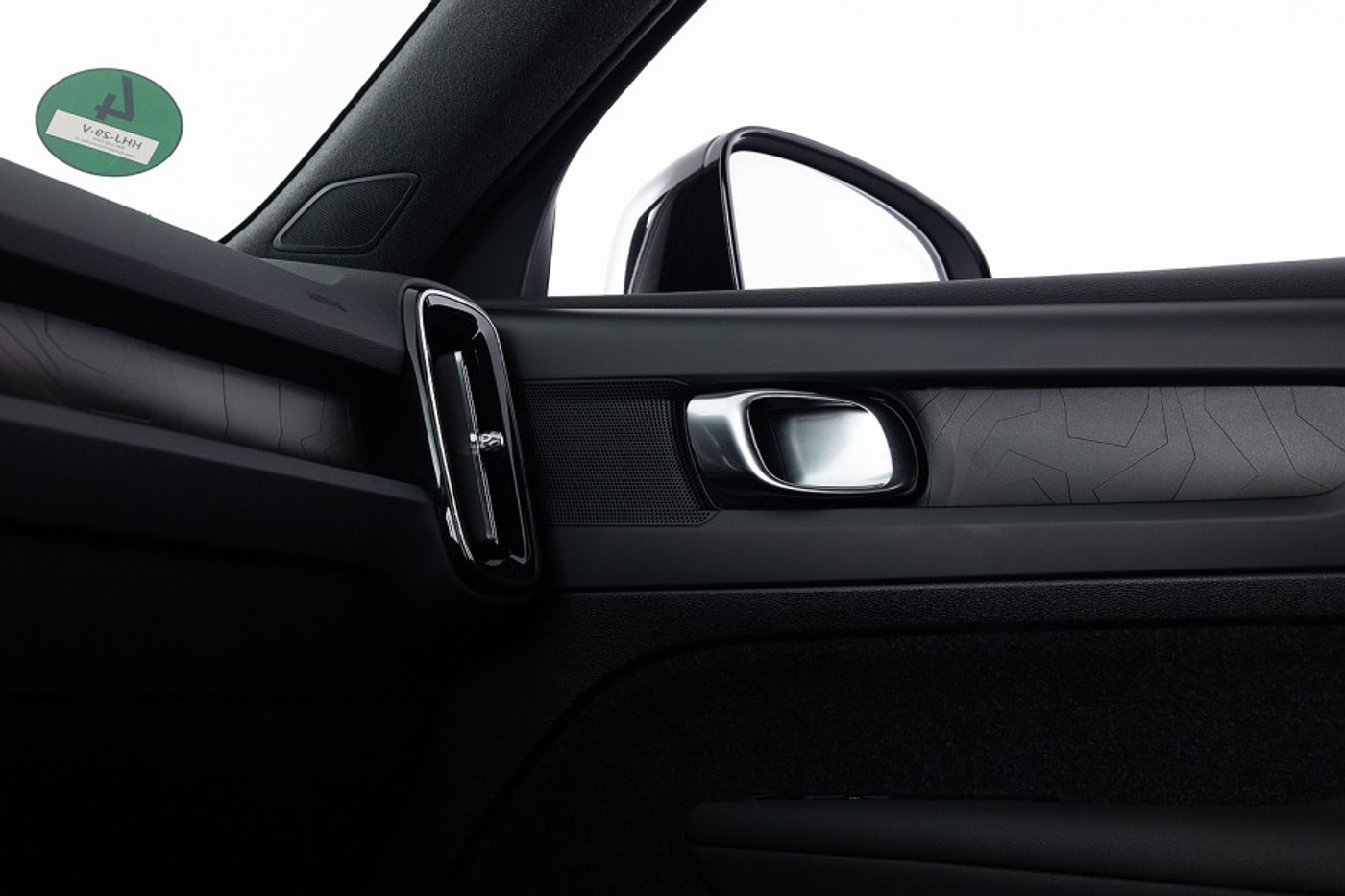 Foto van Volvo Ex40