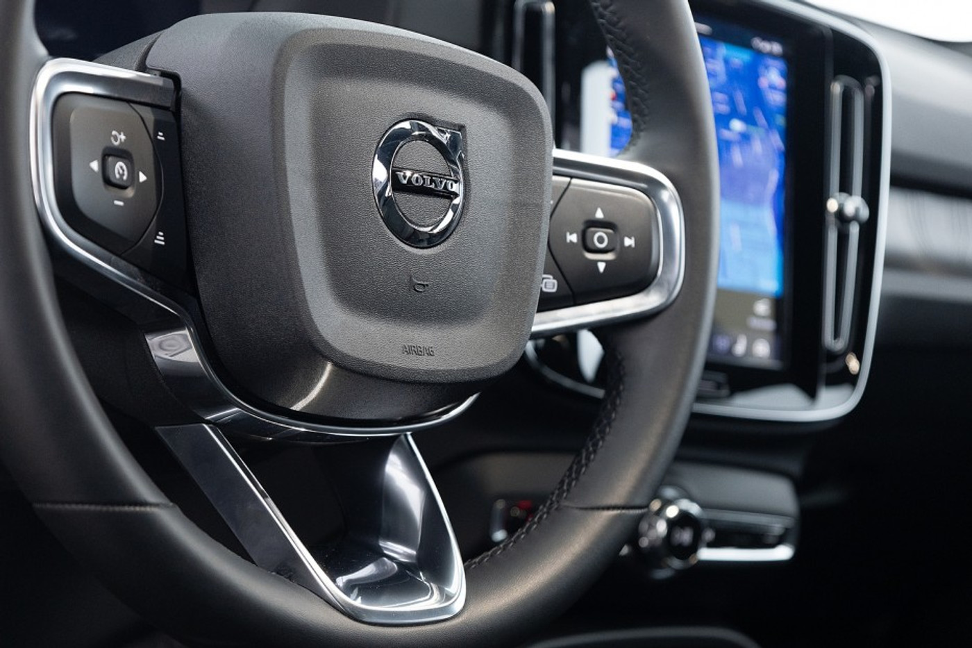 Foto van Volvo Ex40