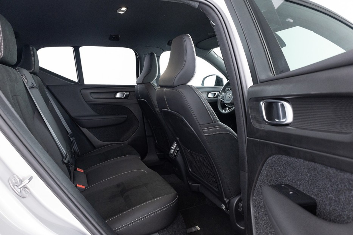 Foto van Volvo Ex40
