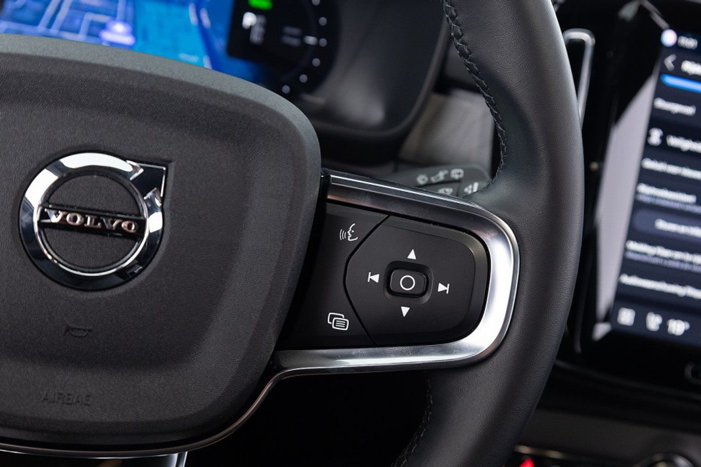 Foto van Volvo Ex40