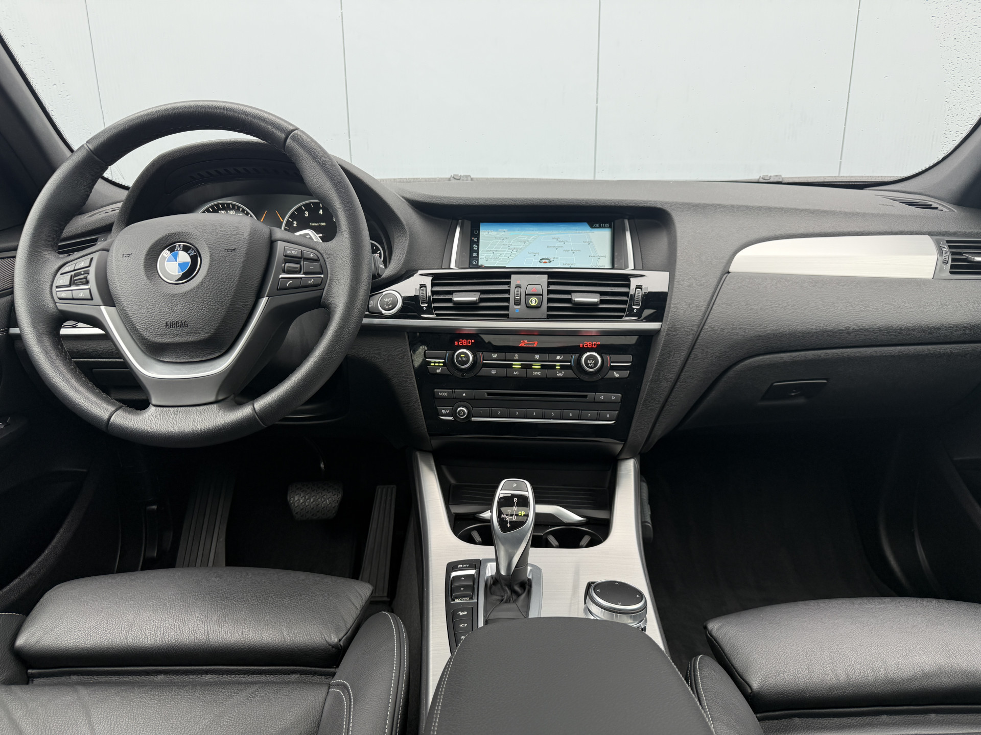 Foto van BMW X3