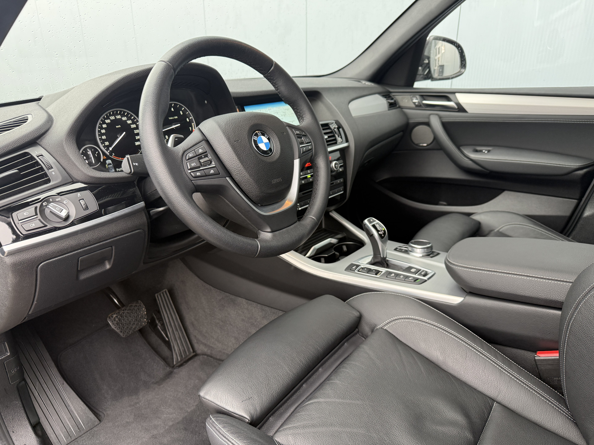 Foto van BMW X3