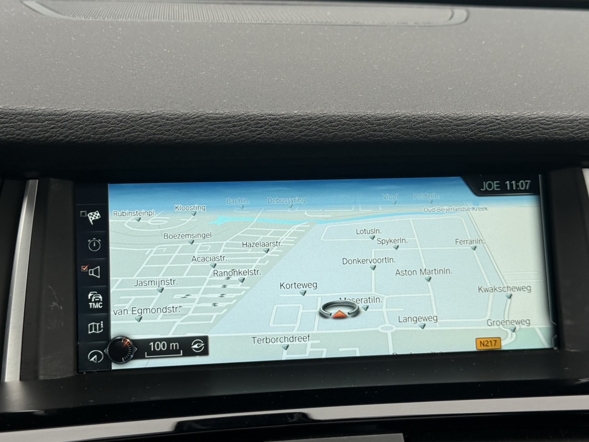 Foto van BMW X3