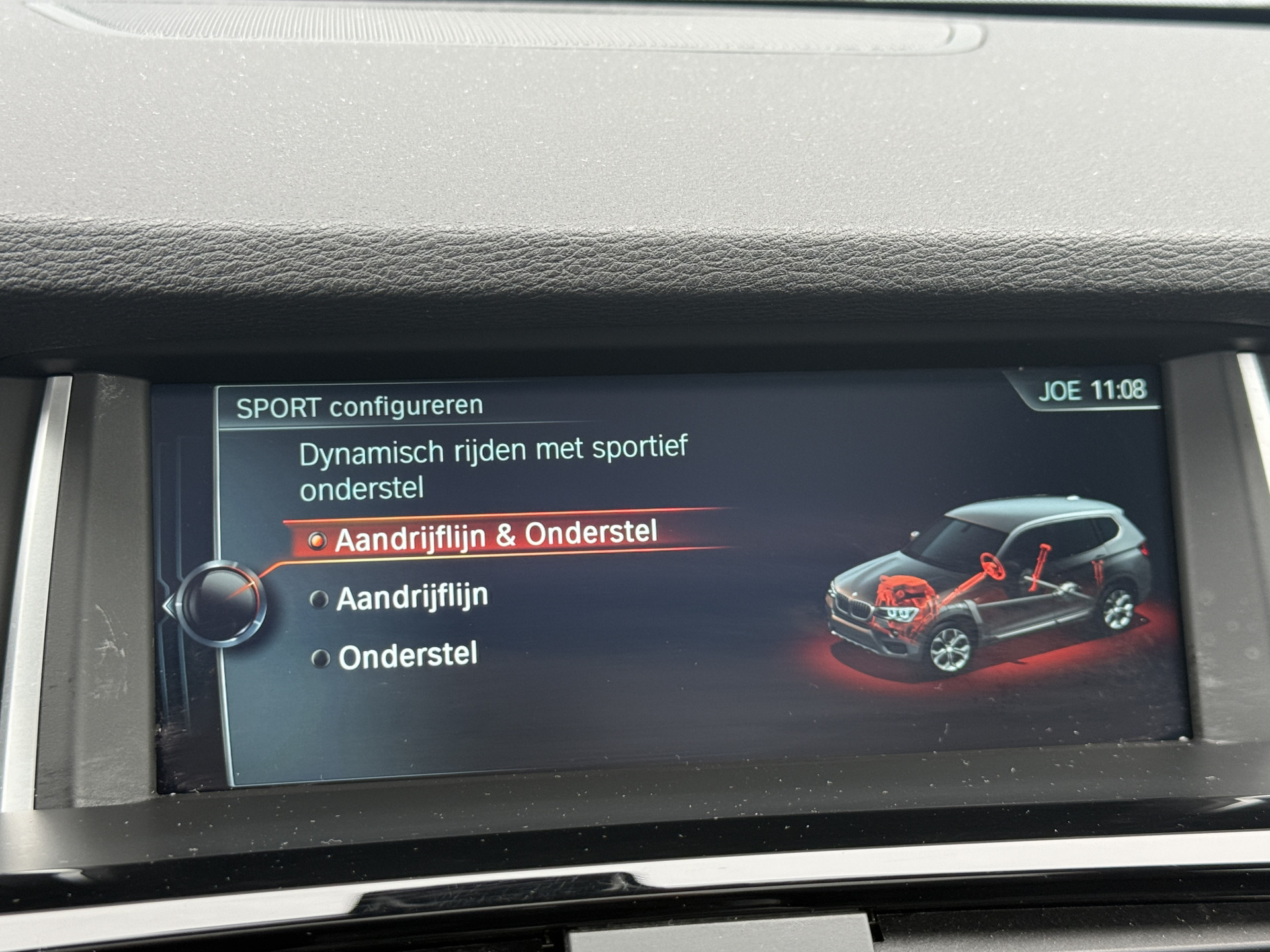 Foto van BMW X3
