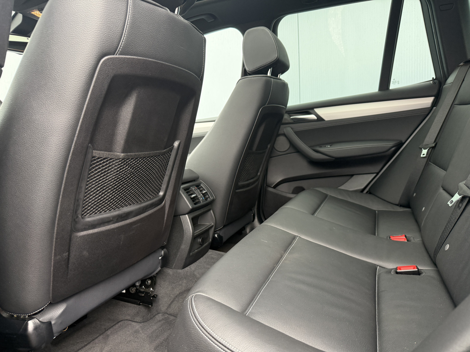Foto van BMW X3
