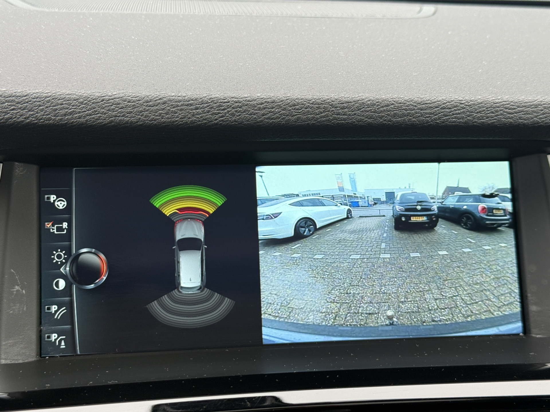 Foto van BMW X3