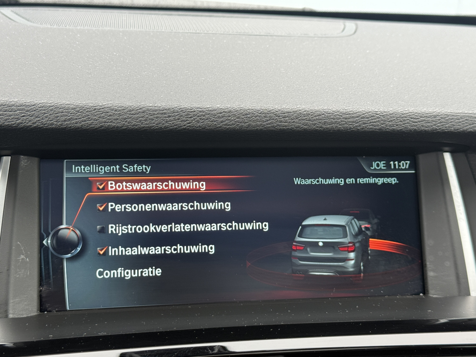 Foto van BMW X3
