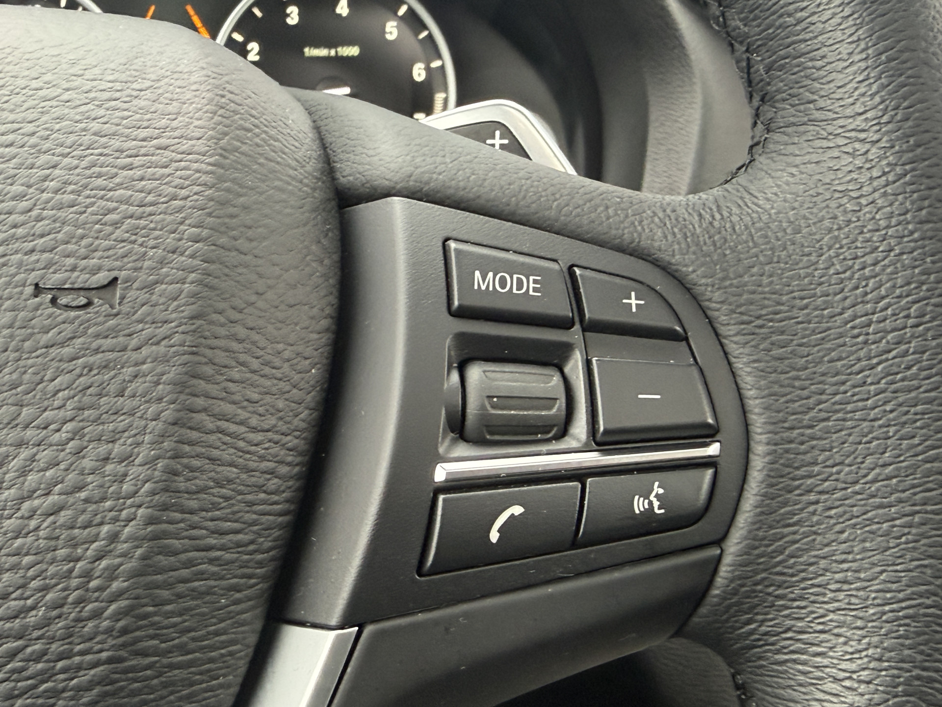 Foto van BMW X3