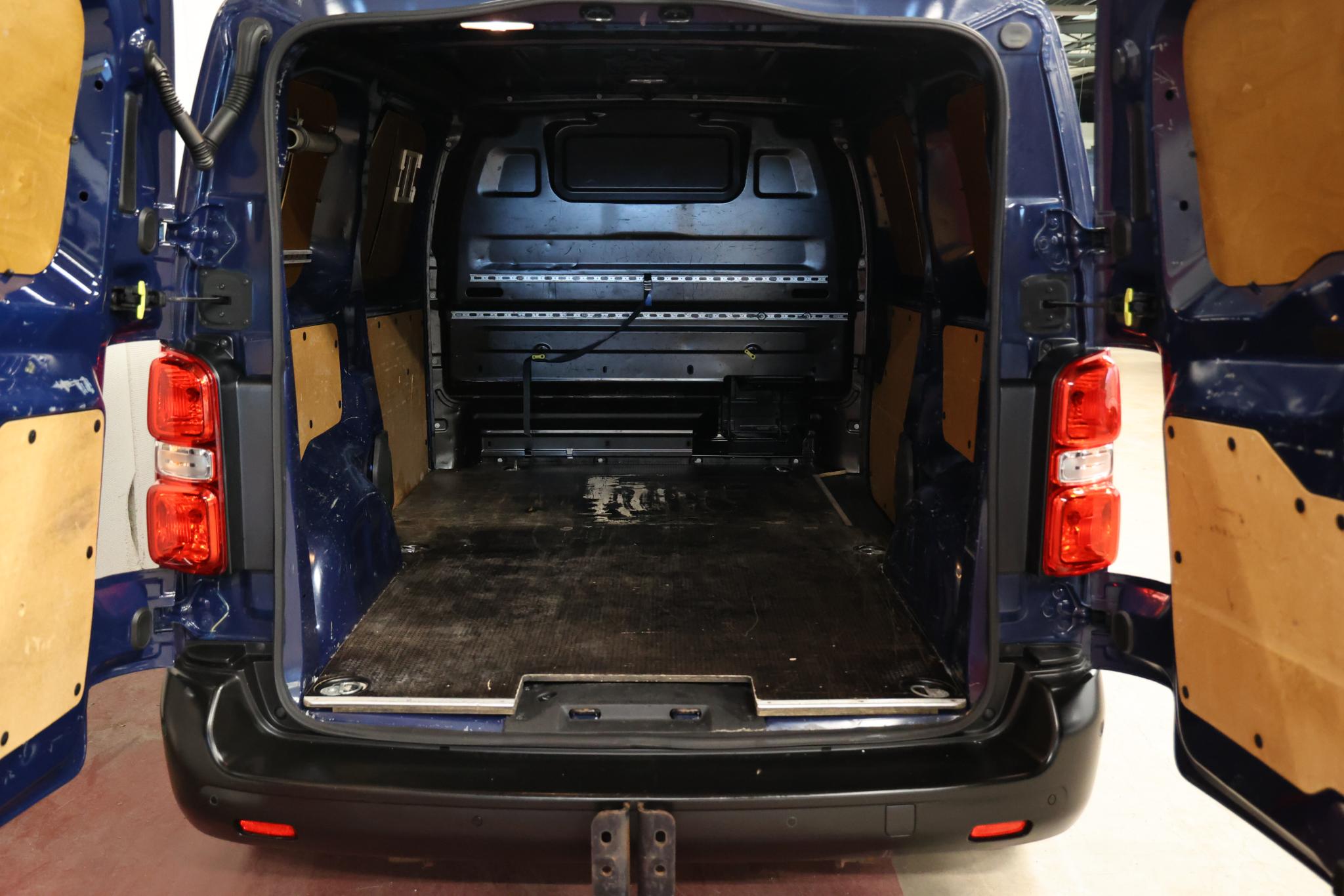 Foto van Peugeot Expert