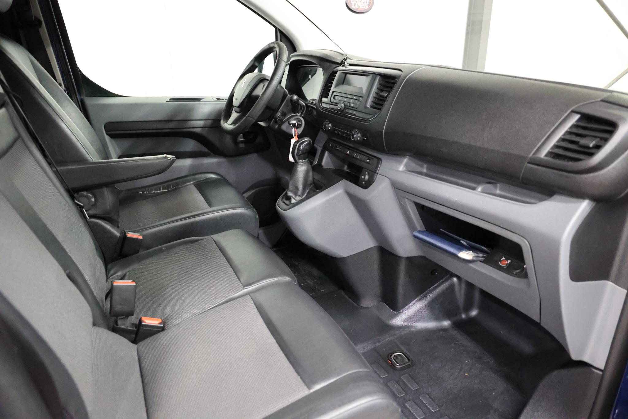 Foto van Peugeot Expert