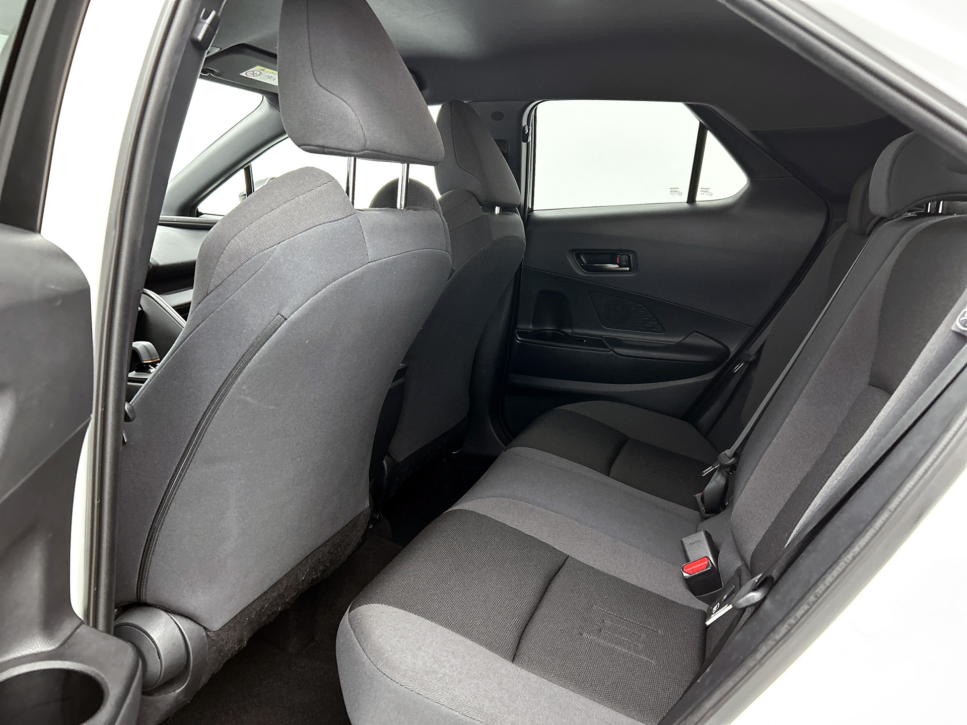 Foto van Toyota C-hr