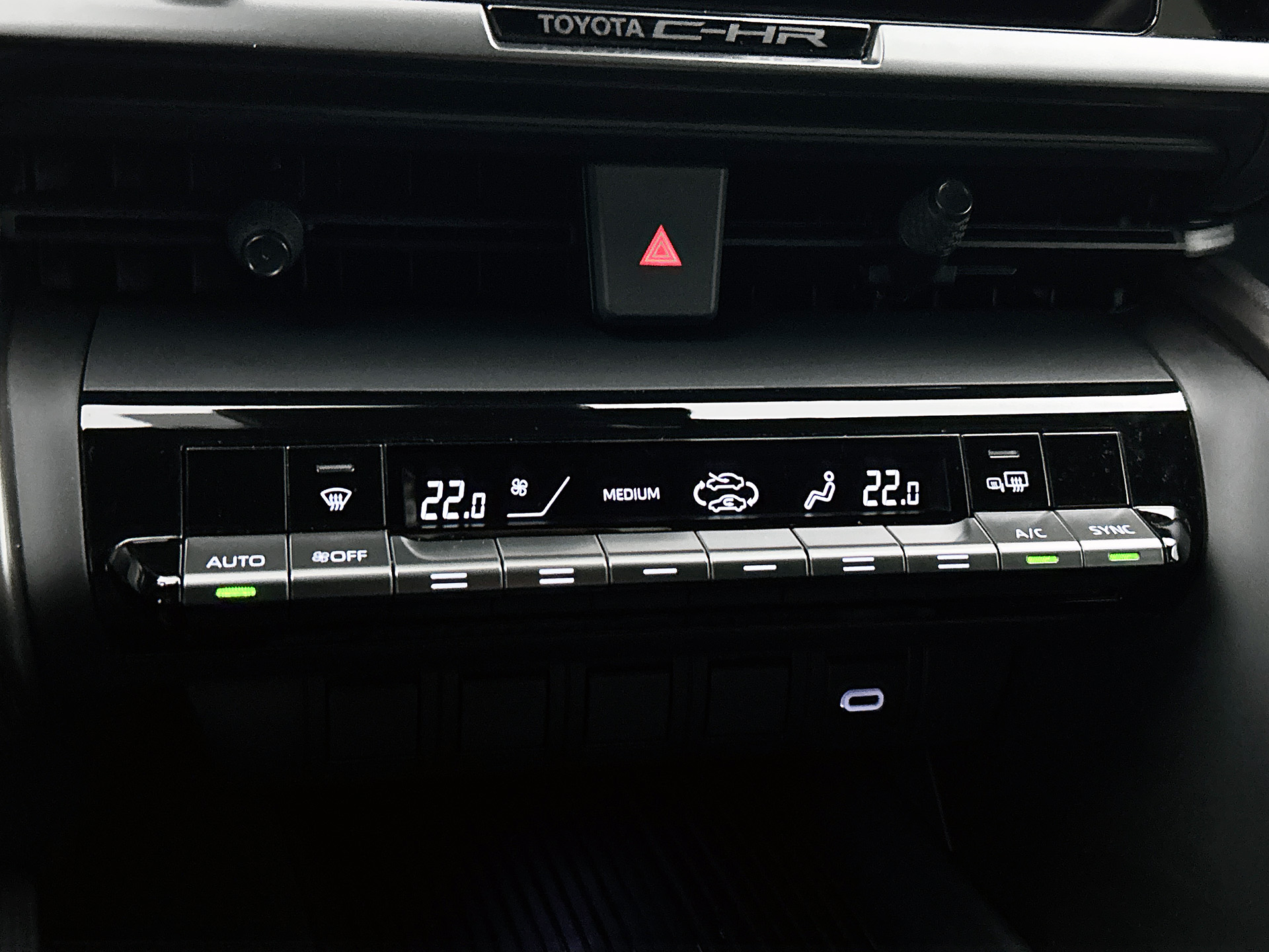 Foto van Toyota Toyota C-hr