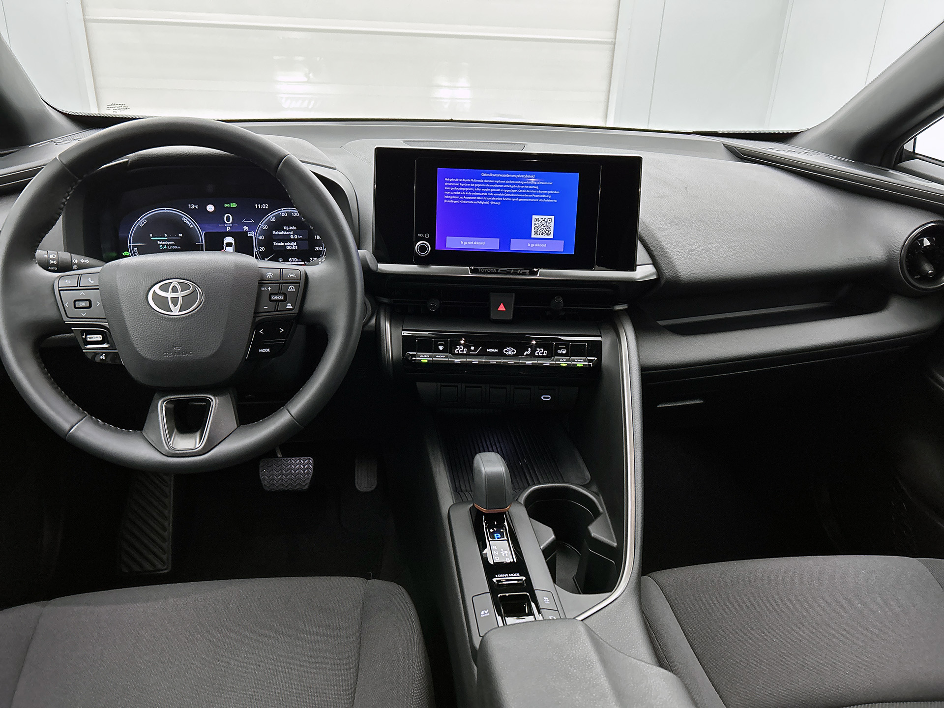 Foto van Toyota Toyota C-hr