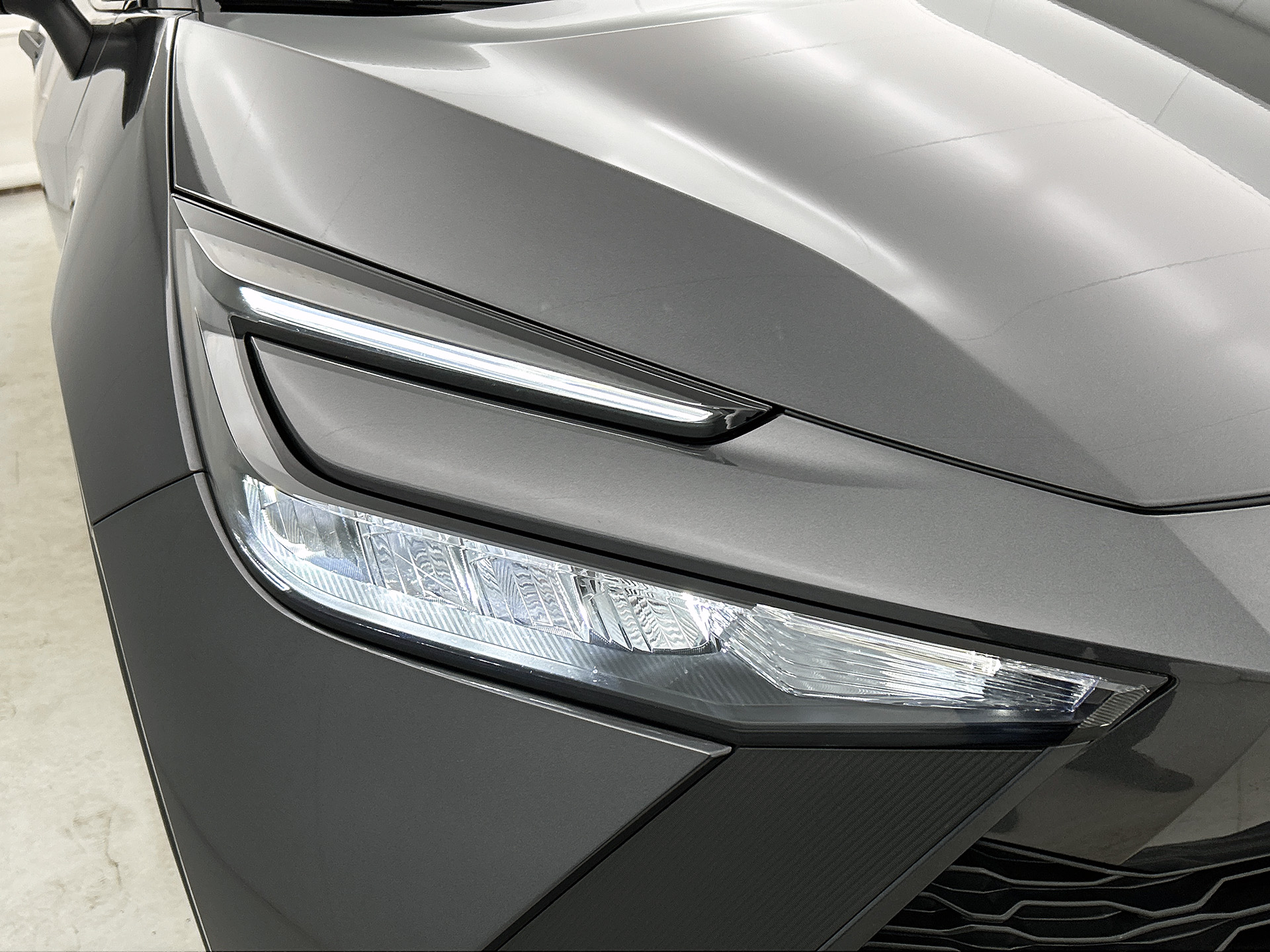 Foto van Toyota Toyota C-hr