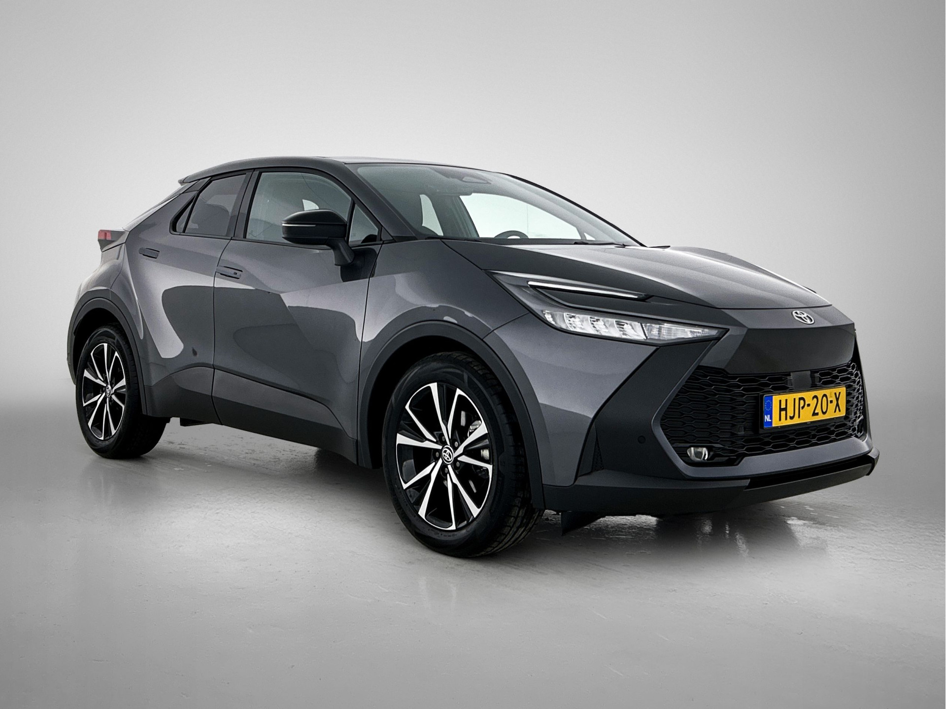 Foto van Toyota Toyota C-hr