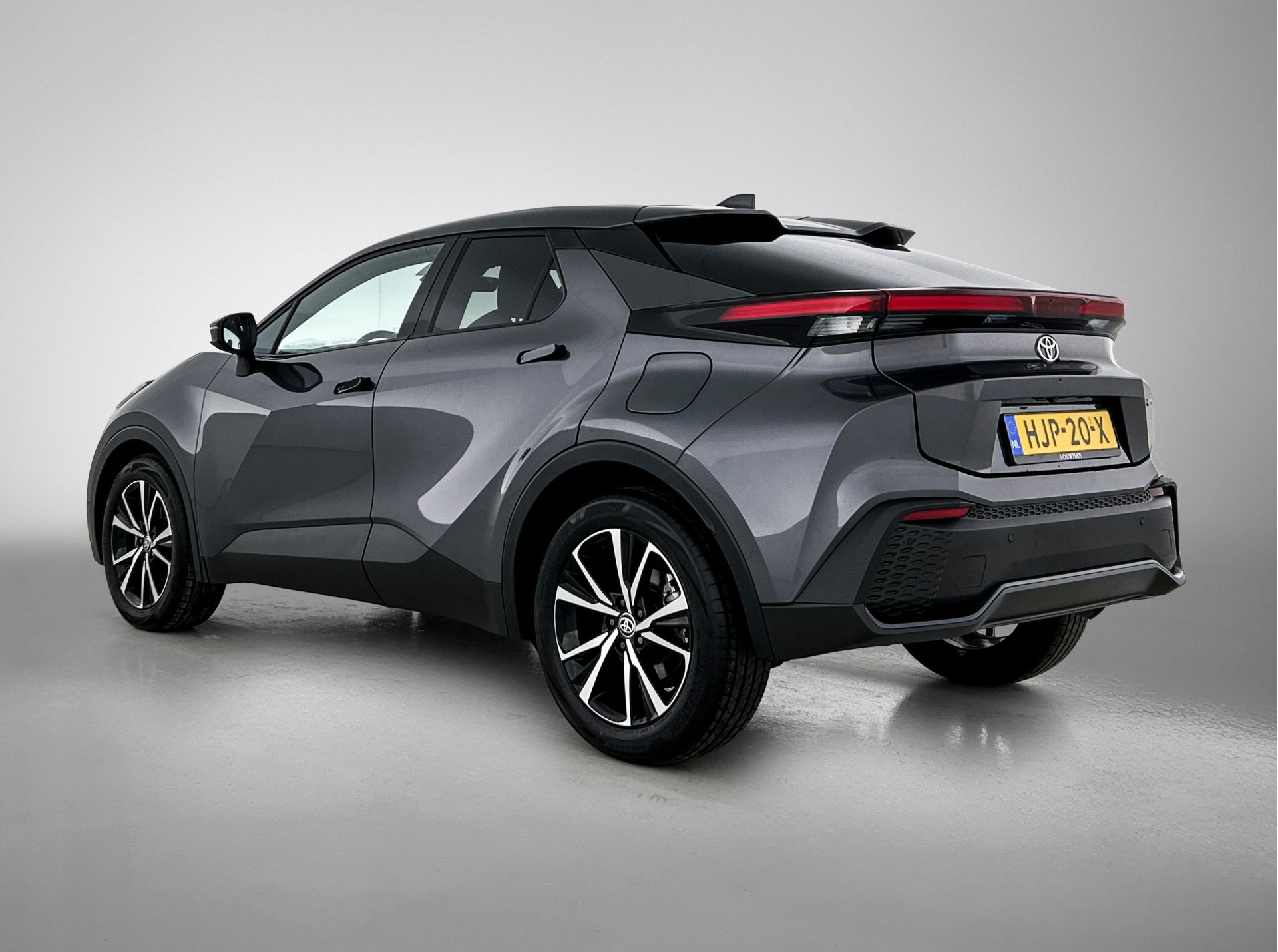 Foto van Toyota Toyota C-hr