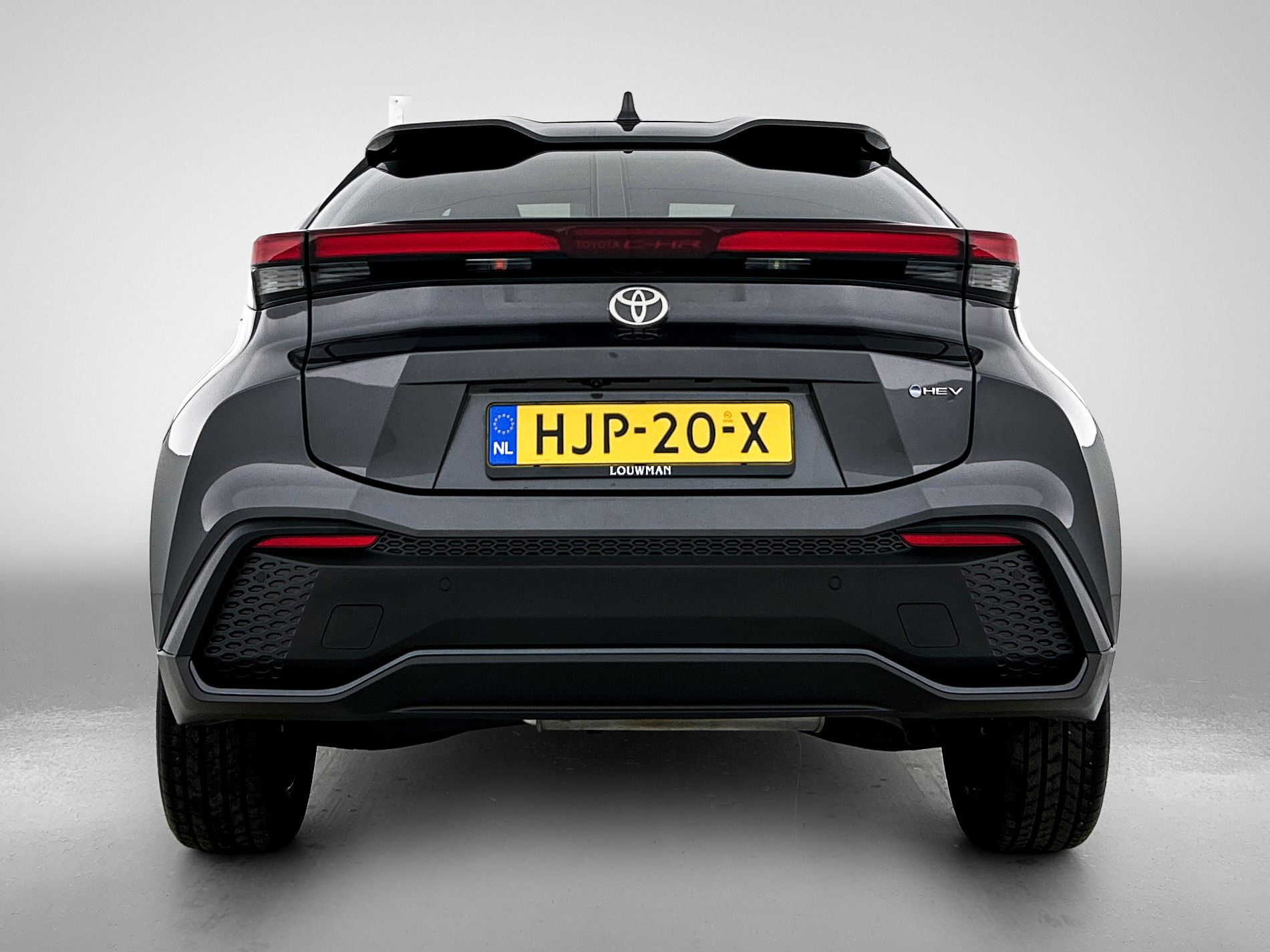 Foto van Toyota Toyota C-hr