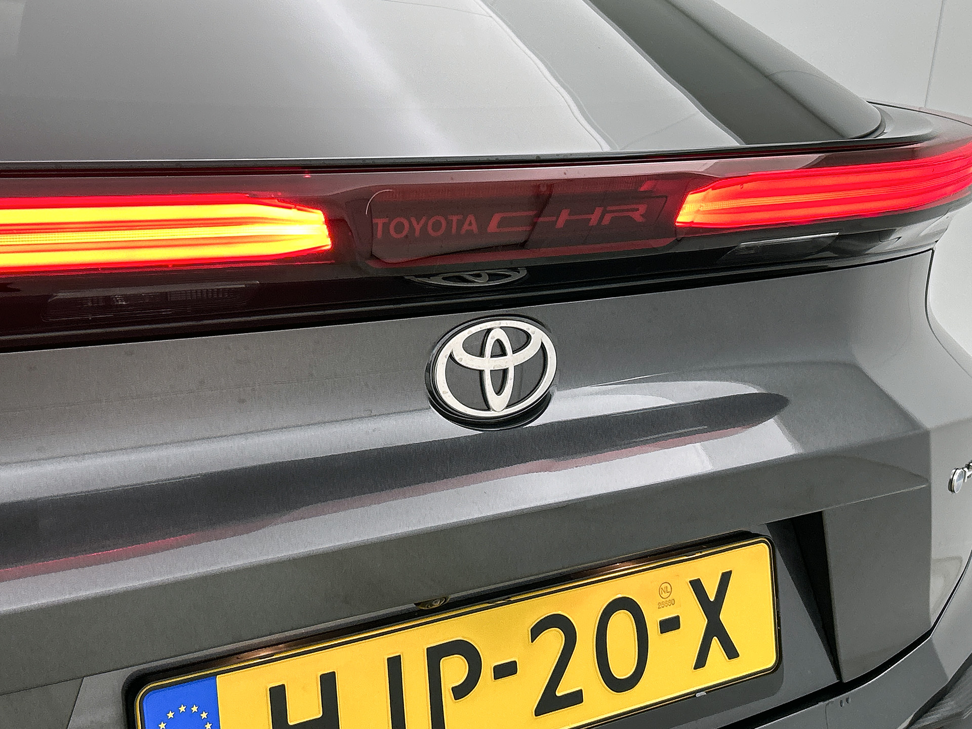 Foto van Toyota Toyota C-hr