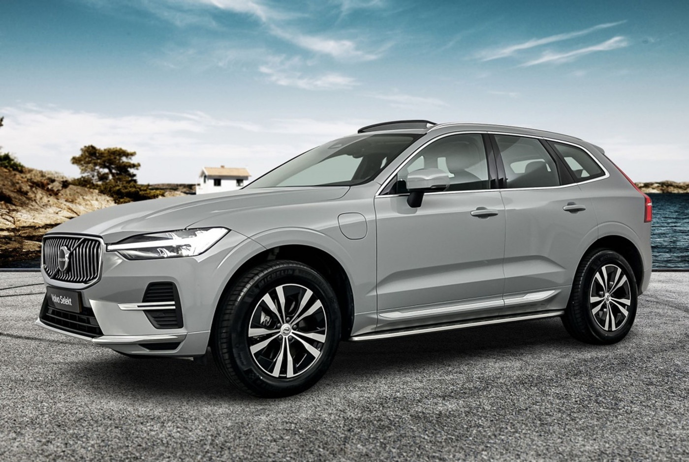 Foto van Volvo Xc60