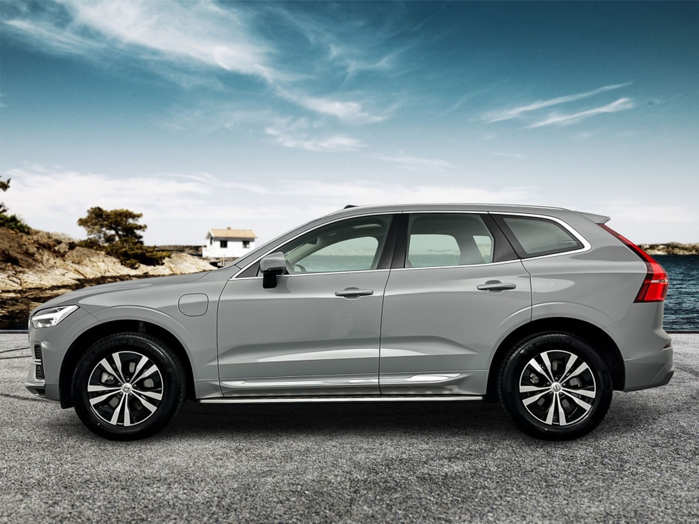Foto van Volvo Xc60