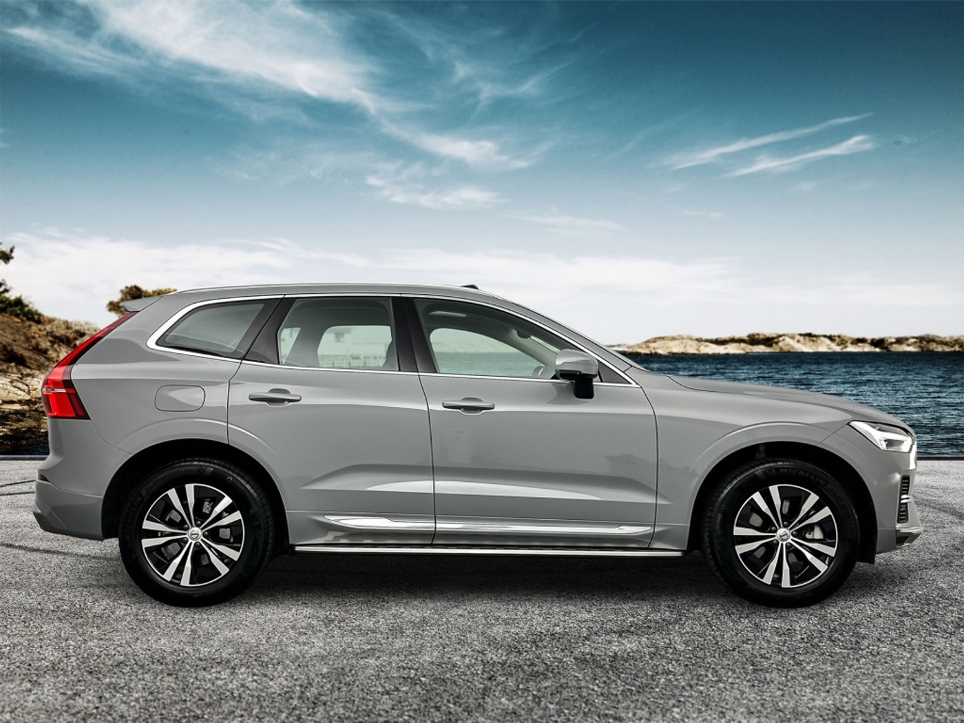 Foto van Volvo Xc60