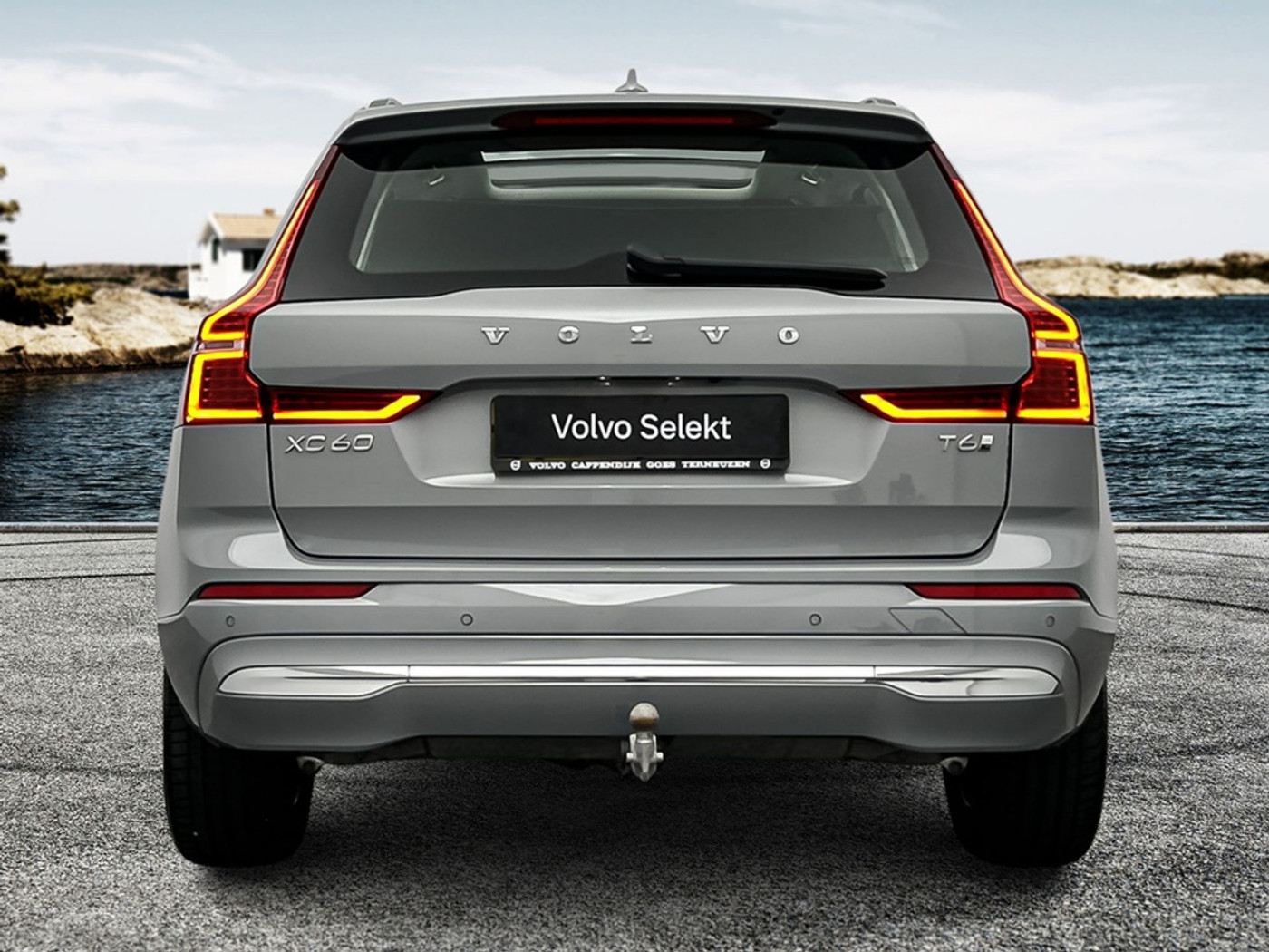 Foto van Volvo Xc60
