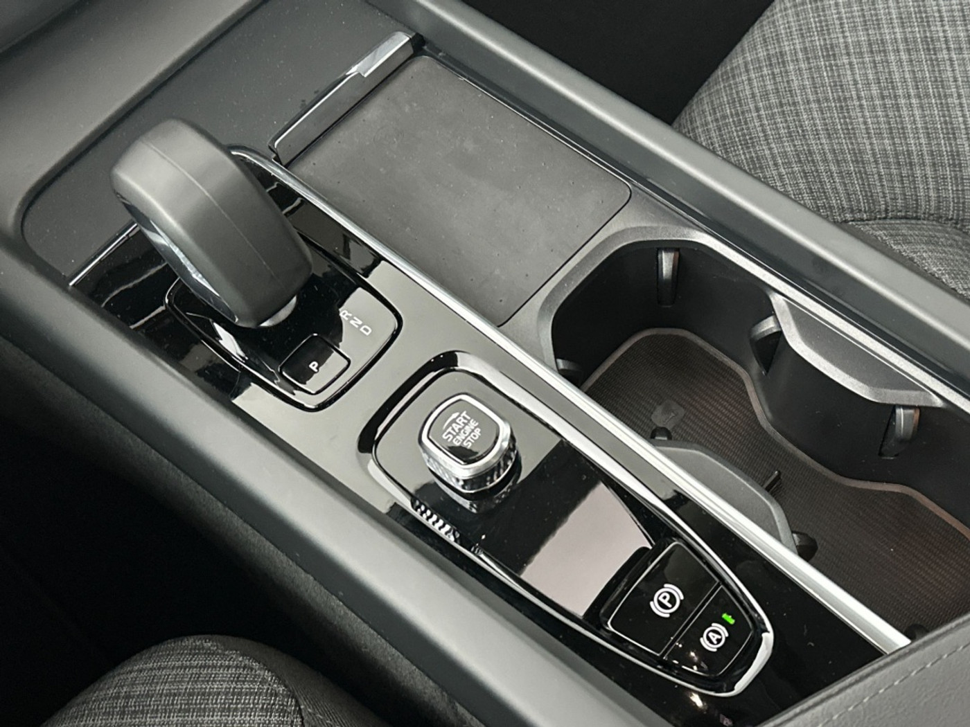 Foto van Volvo Xc60