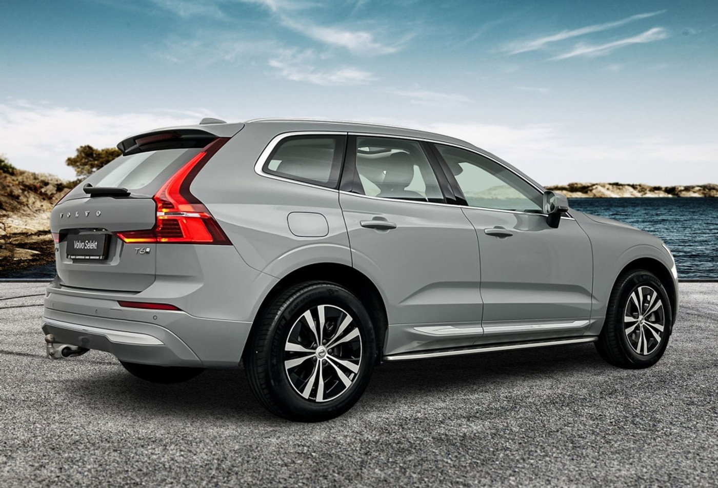 Foto van Volvo Xc60