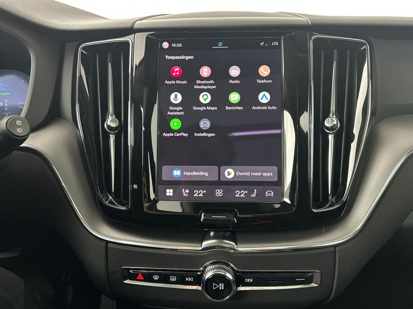 Foto van Volvo Xc60