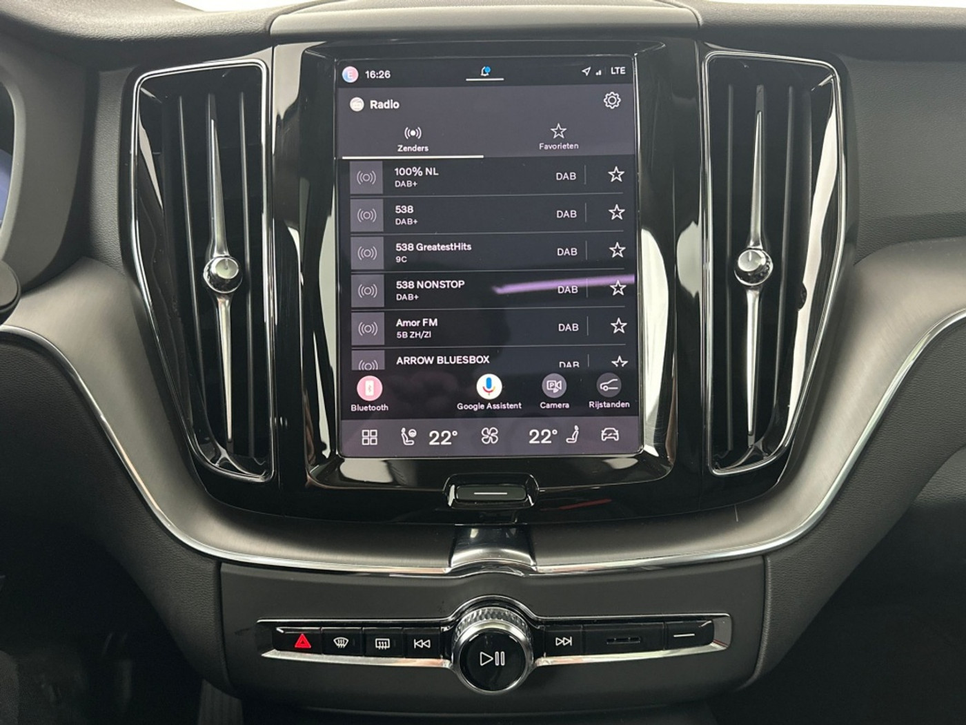 Foto van Volvo Xc60