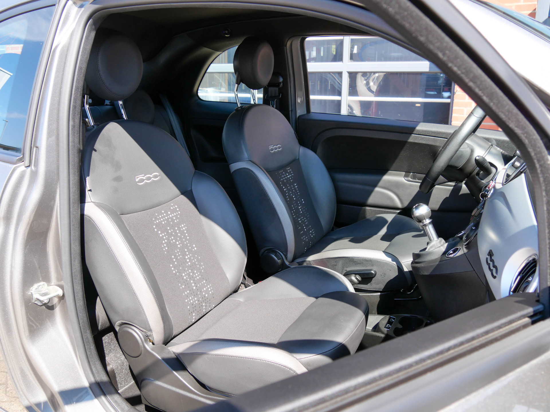 Foto van Fiat 500