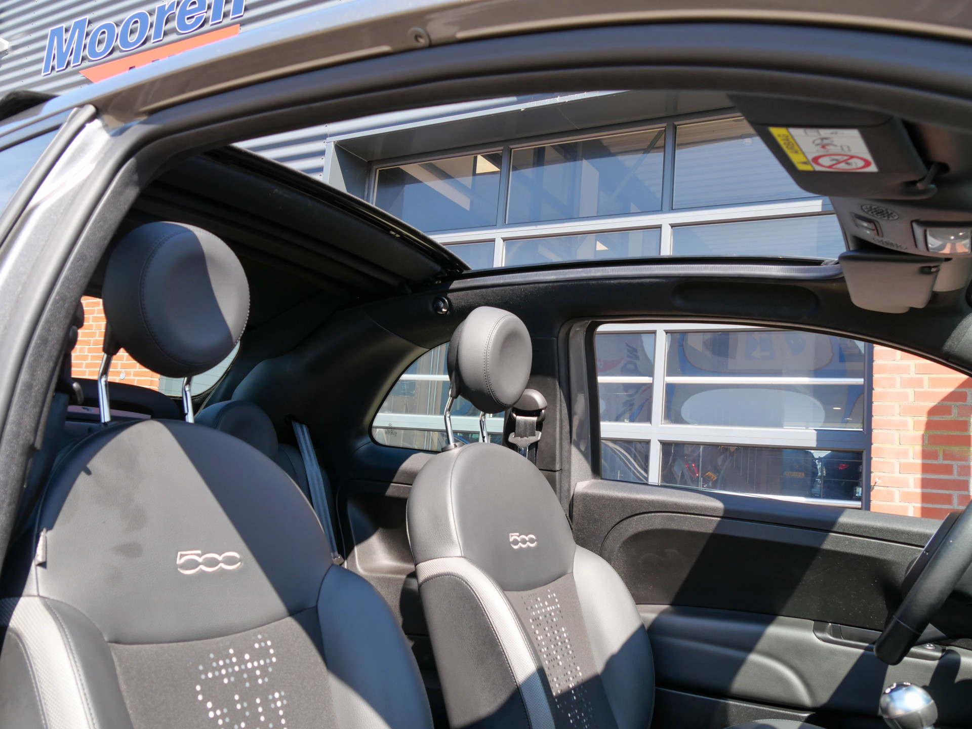 Foto van Fiat 500