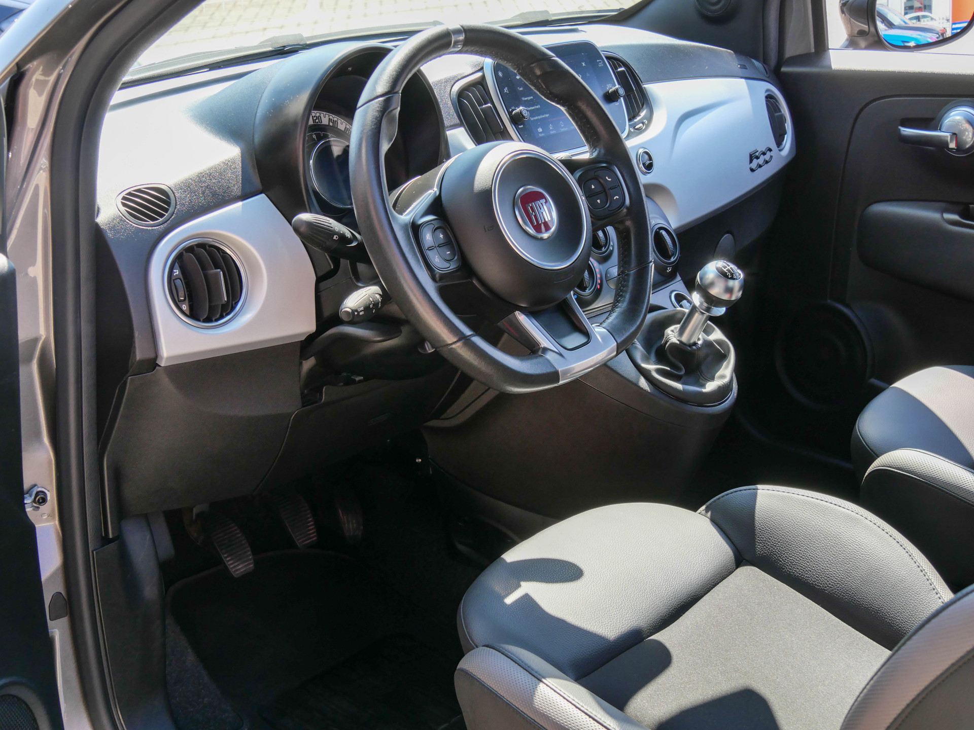 Foto van Fiat 500
