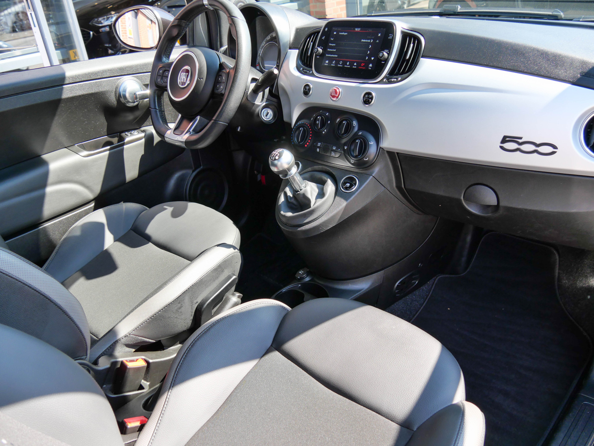 Foto van Fiat 500